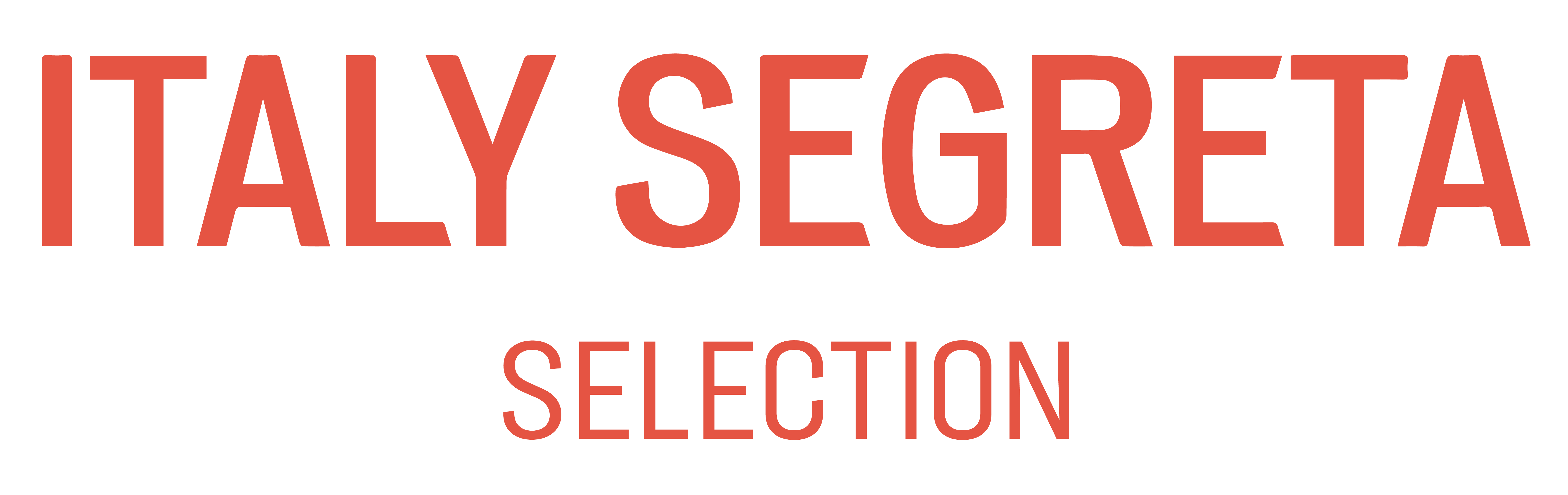 Italy Segreta Selection